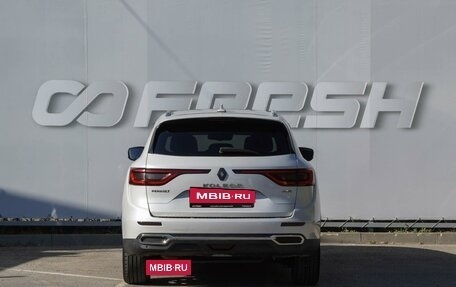 Renault Koleos II, 2017 год, 2 540 000 рублей, 4 фотография