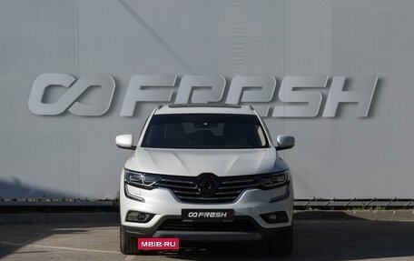 Renault Koleos II, 2017 год, 2 540 000 рублей, 3 фотография