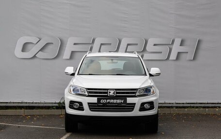 Zotye T600, 2017 год, 929 000 рублей, 3 фотография