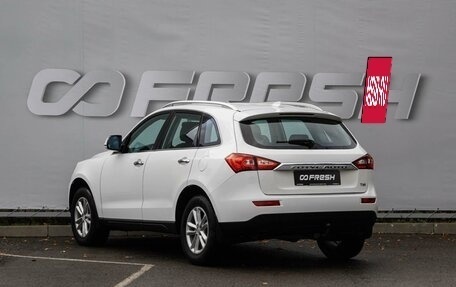 Zotye T600, 2017 год, 929 000 рублей, 2 фотография