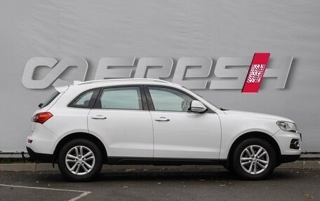 Zotye T600, 2017 год, 929 000 рублей, 5 фотография