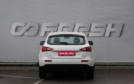 Zotye T600, 2017 год, 929 000 рублей, 4 фотография