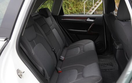 Zotye T600, 2017 год, 929 000 рублей, 7 фотография