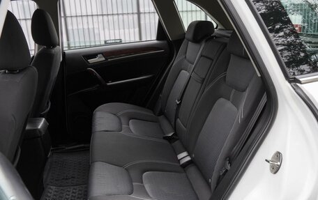 Zotye T600, 2017 год, 929 000 рублей, 9 фотография