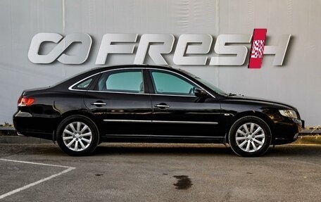 Hyundai Grandeur, 2008 год, 950 000 рублей, 5 фотография