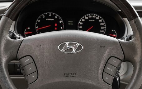 Hyundai Grandeur, 2008 год, 950 000 рублей, 18 фотография