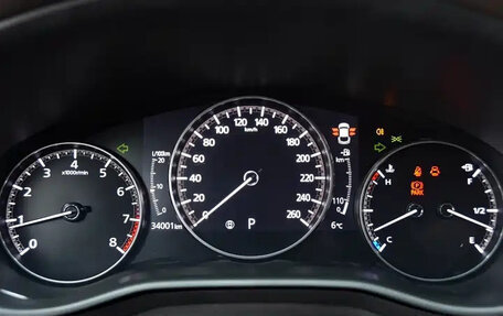 Mazda CX-30 I, 2021 год, 1 890 000 рублей, 16 фотография