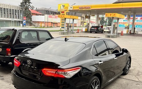 Toyota Camry, 2022 год, 4 200 000 рублей, 4 фотография