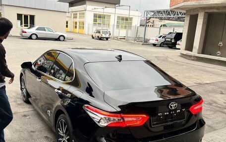 Toyota Camry, 2022 год, 4 200 000 рублей, 2 фотография