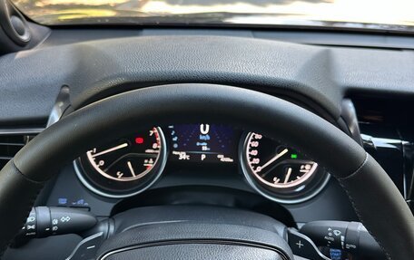 Toyota Camry, 2022 год, 4 200 000 рублей, 8 фотография