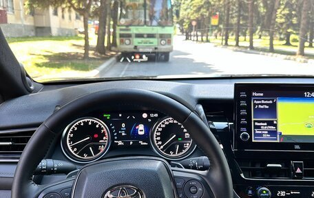 Toyota Camry, 2022 год, 4 200 000 рублей, 6 фотография