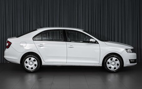 Skoda Rapid I, 2019 год, 1 228 000 рублей, 5 фотография