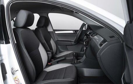 Skoda Rapid I, 2019 год, 1 228 000 рублей, 8 фотография