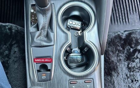 Toyota Camry, 2022 год, 4 200 000 рублей, 7 фотография