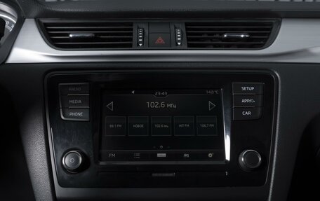 Skoda Rapid I, 2019 год, 1 228 000 рублей, 12 фотография