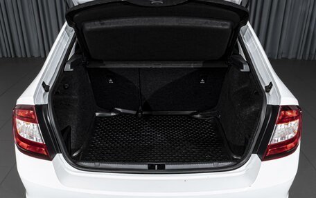 Skoda Rapid I, 2019 год, 1 228 000 рублей, 18 фотография