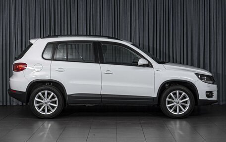 Volkswagen Tiguan I, 2014 год, 1 424 000 рублей, 5 фотография