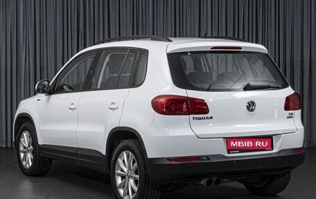 Volkswagen Tiguan I, 2014 год, 1 424 000 рублей, 2 фотография