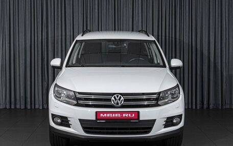 Volkswagen Tiguan I, 2014 год, 1 424 000 рублей, 3 фотография
