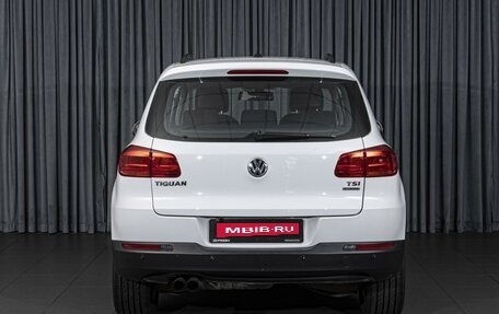 Volkswagen Tiguan I, 2014 год, 1 424 000 рублей, 4 фотография