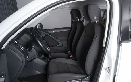 Volkswagen Tiguan I, 2014 год, 1 424 000 рублей, 10 фотография