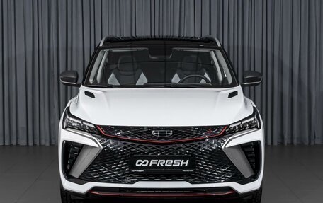 Geely Coolray I, 2023 год, 2 599 000 рублей, 3 фотография