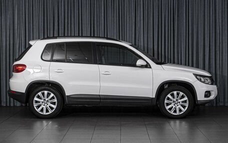 Volkswagen Tiguan I, 2012 год, 1 165 000 рублей, 5 фотография