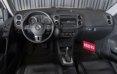 Volkswagen Tiguan I, 2012 год, 1 165 000 рублей, 6 фотография