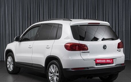 Volkswagen Tiguan I, 2012 год, 1 165 000 рублей, 4 фотография