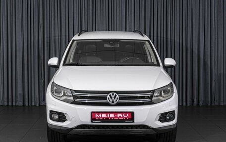 Volkswagen Tiguan I, 2012 год, 1 165 000 рублей, 3 фотография