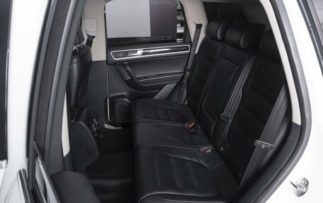 Volkswagen Touareg III, 2017 год, 3 186 000 рублей, 9 фотография