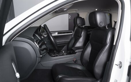 Volkswagen Touareg III, 2017 год, 3 186 000 рублей, 10 фотография