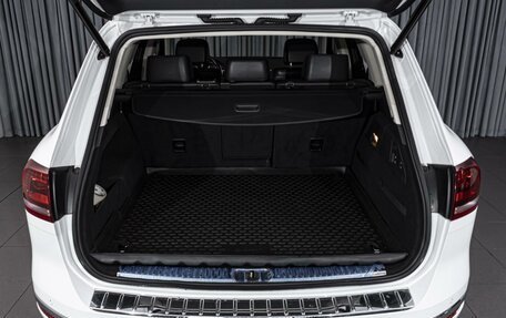 Volkswagen Touareg III, 2017 год, 3 186 000 рублей, 25 фотография