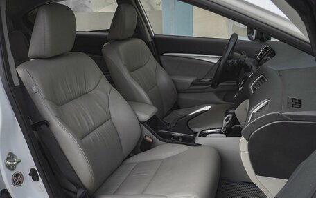 Honda Civic IX, 2014 год, 1 529 000 рублей, 8 фотография