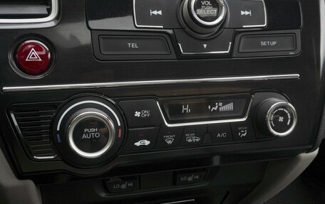 Honda Civic IX, 2014 год, 1 529 000 рублей, 18 фотография