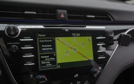 Toyota Camry, 2020 год, 2 599 000 рублей, 16 фотография