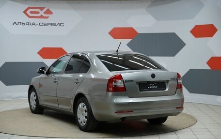Skoda Octavia, 2011 год, 690 000 рублей, 7 фотография