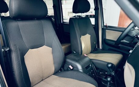 ЛуАЗ Patriot, 2013 год, 560 000 рублей, 12 фотография