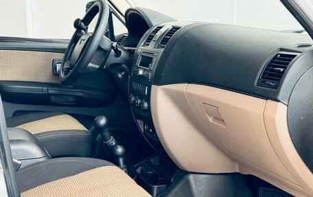 ЛуАЗ Patriot, 2013 год, 560 000 рублей, 11 фотография