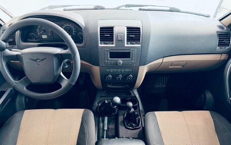 ЛуАЗ Patriot, 2013 год, 560 000 рублей, 9 фотография