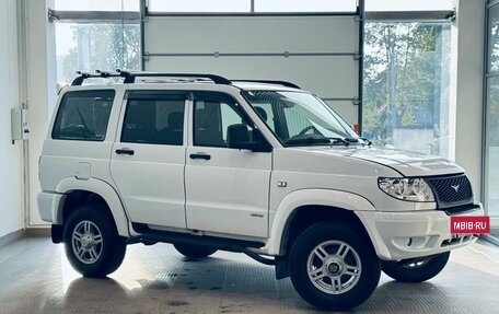 ЛуАЗ Patriot, 2013 год, 560 000 рублей, 3 фотография