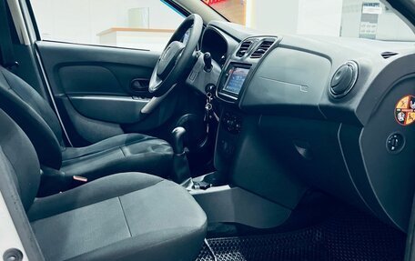 Renault Sandero II рестайлинг, 2016 год, 570 000 рублей, 10 фотография