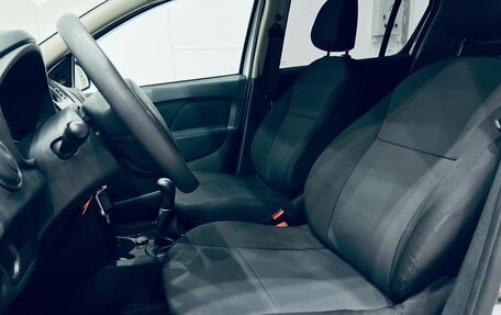 Renault Sandero II рестайлинг, 2016 год, 570 000 рублей, 9 фотография