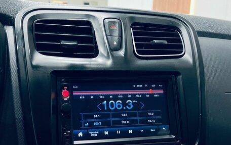 Renault Sandero II рестайлинг, 2016 год, 570 000 рублей, 16 фотография