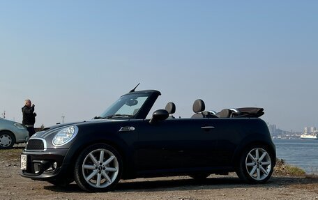 MINI Cabrio, 2013 год, 1 390 000 рублей, 7 фотография