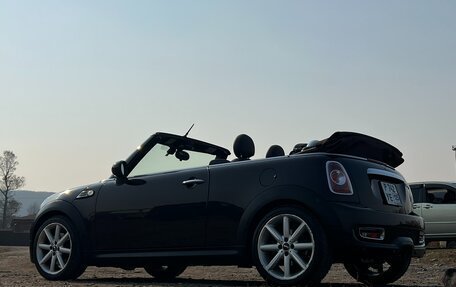MINI Cabrio, 2013 год, 1 390 000 рублей, 8 фотография