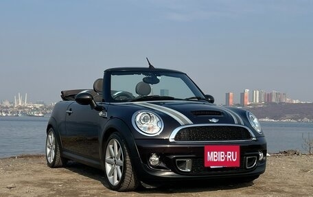 MINI Cabrio, 2013 год, 1 390 000 рублей, 4 фотография