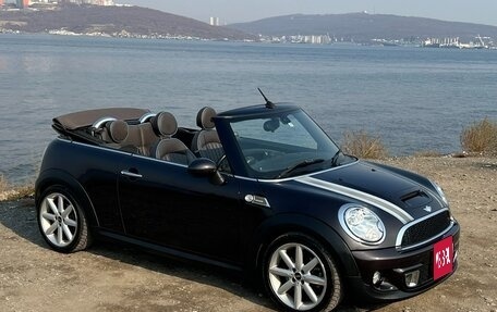 MINI Cabrio, 2013 год, 1 390 000 рублей, 14 фотография