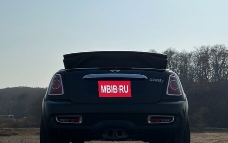 MINI Cabrio, 2013 год, 1 390 000 рублей, 10 фотография