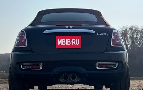 MINI Cabrio, 2013 год, 1 390 000 рублей, 11 фотография